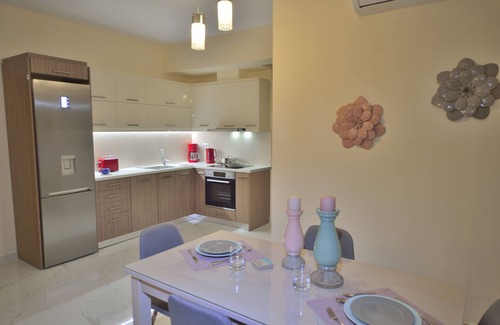 Palaiochora Apartment | Aristea Apartments PaleochoranTwo-Bedroom Apartment - Second Floorn