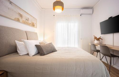 Thissio Apartment | Ariston!Μικρο ρετιρέ στο Θησείο