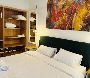 Thessaloniki City Centre Apartment | Aristotelous Square n.4