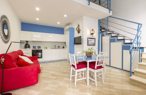 Historical Center Apartment | ARISTOVASCIO - Luxurious EDUARDO Apartment
