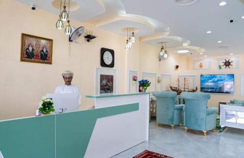 Sur Hotel | Arkan Al Barzah Hotel Apartment