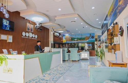 Sur Hotel | Arkan Al Barzah Hotel Apartment