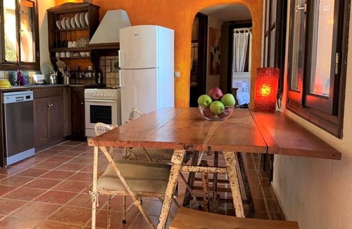 Skopelos Villa | Arktos Secluded villa with private pool, Wi-Fi internet, away from it all!