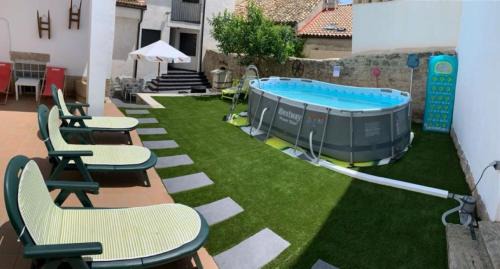 Arroniz House | Arkupe Etxea