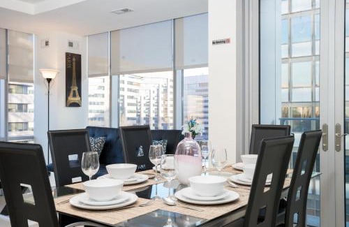 Crystal City Apartment | Arlington 2BR 2Ba Fully Furnished Apartment in Crystal City apts