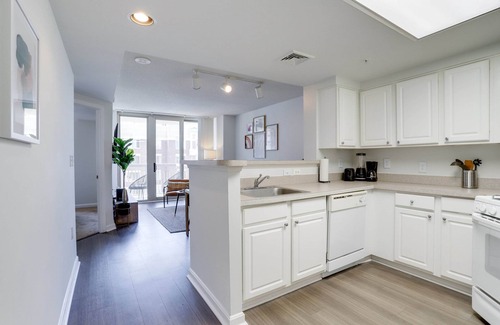 Ballston Apartment | Arlington Apartments Near DC