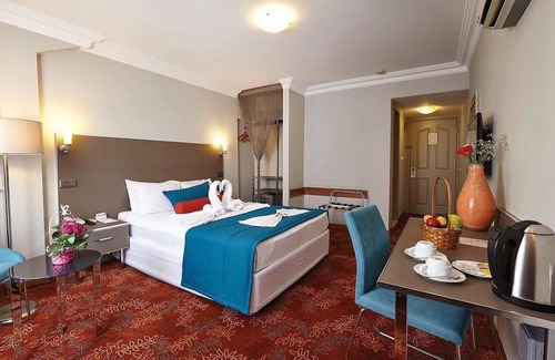 Sehzadeler Hotel | Arma Hotel