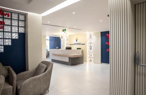 Ma'an Governorate Hotel | Armada Avenue Hotel Amman