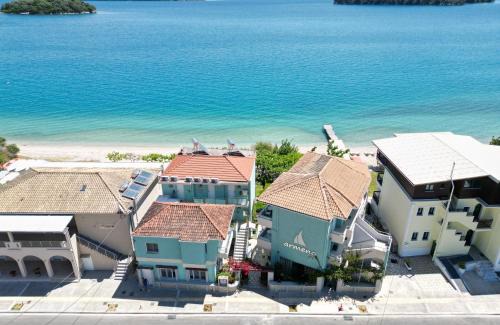 Perigiali Hotel | Armeno beach hotel