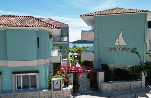 Perigiali Hotel | Armeno beach hotel