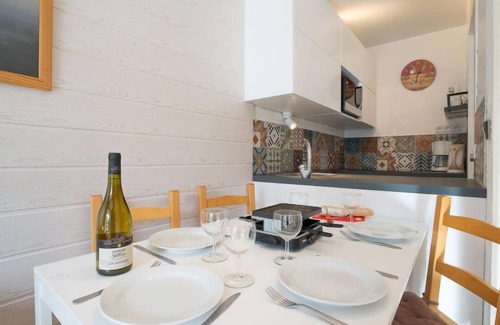 Reberty Apartment | Armoise 32 by Interhome