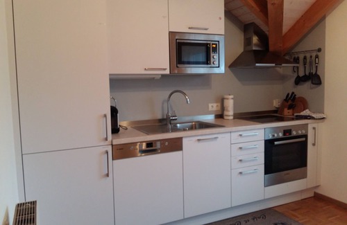 Altach Apartment | Armonia-Altach, 4 country corner, 3.5 room apartment, lovely balcony, large garden