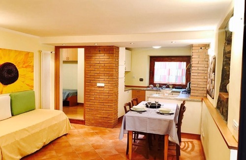 Podenzana House | Armonia apartment