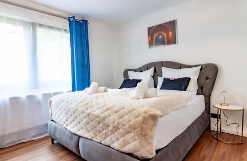 Mitte Apartment | # ARMONIA # Luxus Apartment I Nähe Messe & City