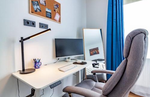 Mitte Apartment | # ARMONIA # Luxus Apartment I Nähe Messe & City