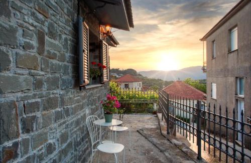Pramanta House | Armonia Pramanta Mountain Tzoumerka