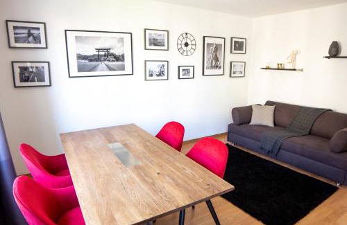 Bern Apartment | Armotti Weissenbühl 1 Bedroom Apartment