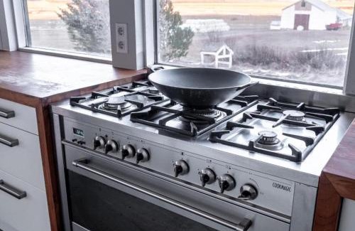 Selfoss Cabin | Arngrimslundur Cottages