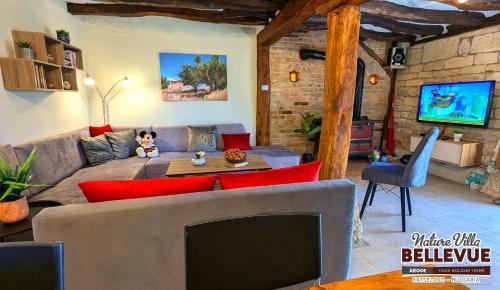 Ostrica Villa | Arode Nature Villa Bellevue