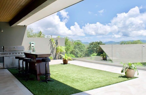 Ranggot Besar Villa | Aroha Seaview Villa In Nature Private Pool 4-bedroom