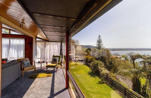 Kawaha Point House | Aroha Te Taumata