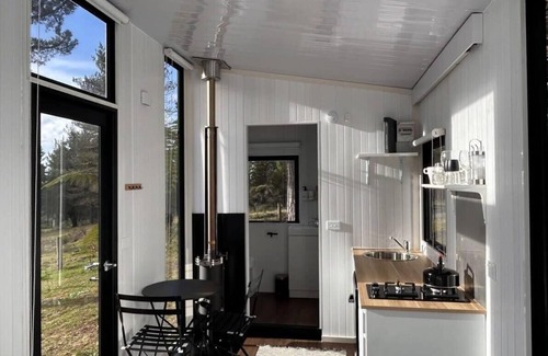 Golden Bay House | Aroha Tiny House by Tiny Away