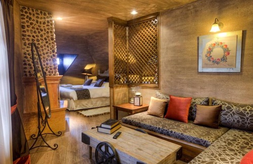 Metsovo Hotel | Aroma Dryos Eco & Design Hotel