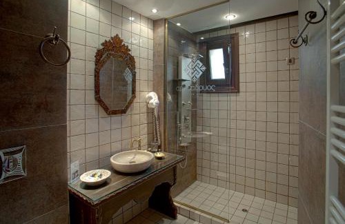 Metsovo Hotel | AROMA DRYOS SPA & ECO Hotel