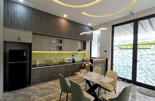 An Hai Đong Villa | Aroma My Khe Beach