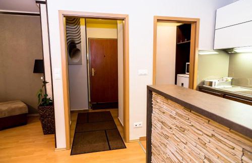 13th District Apartment | Arpad Bridge Apartments