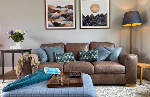 Shiskine Villa | Arran School House - Blackwaterfoot, Isle of Arran
