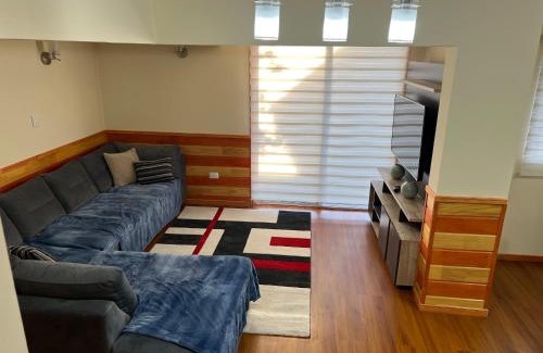 Puerto Montt House | Arriendo Casa dos pisos por dia