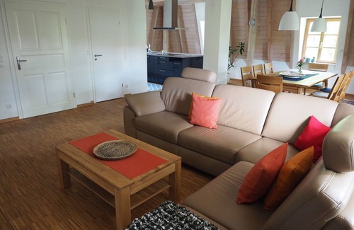 Forchheim Apartment | Arrive and feel good! We offer you the perfect vacation apartment.