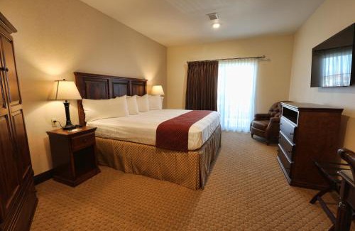 Broken Bow Hotel | Arrow Hotel