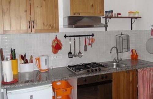 Cabras Apartment | ARRUBIU - small but comfy, perfect for singles, couples w. small children (P3399