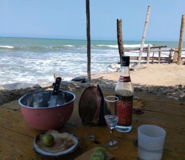 Los Pinos House | Arrullos del Mar