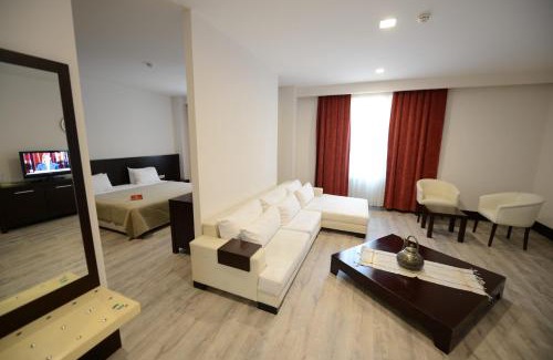 Dulkadiroglu Hotel | Arsan Otel