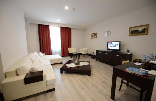 Dulkadiroglu Hotel | Arsan Otel