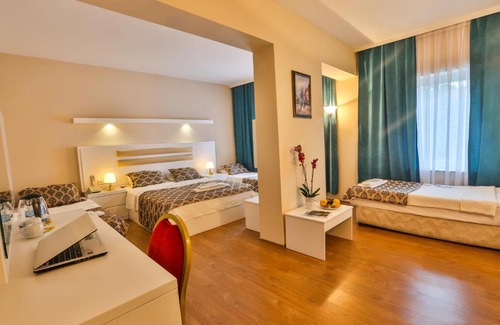 Yesilyali Hotel | Arsen Hotel