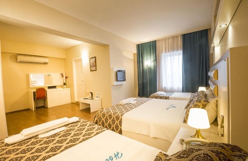 Yesilyali Hotel | Arsen Hotel