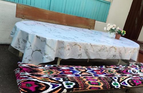 Kyrgyzstan Apartment | Arslanbob guest house Mamajanov