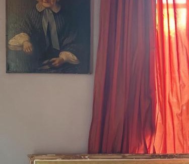 Villanovafranca House | Art action room
