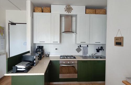 Padova Apartment | Art-Apart 106 LT con giardino privato