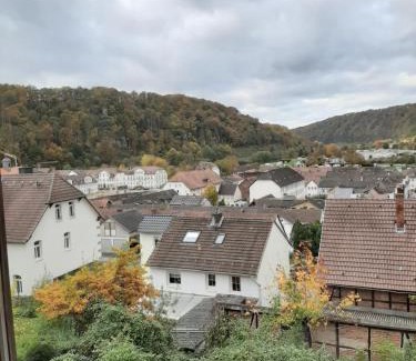 Bad Karlshafen Apartment | Art-Apartment III