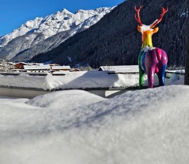 Neustift Im Stubaital Apartment | Art-Apartments Kartnaller superior