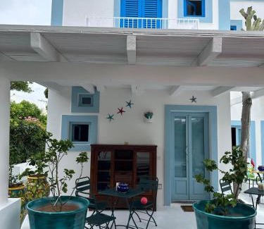 Panarea Bed & Breakfast | Art B&B