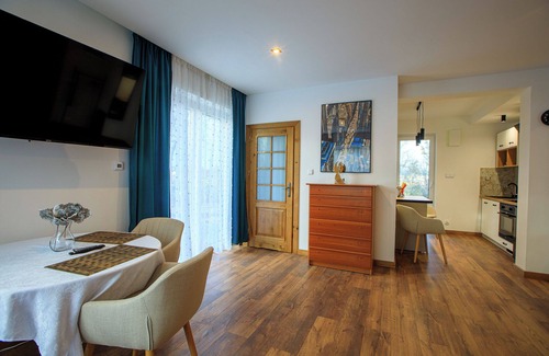 Czersk Apartment | Art Comfort M1 Apartment