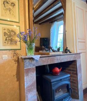 Pontlevoy House | Art Cottage