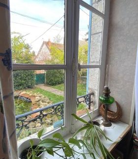 Pontlevoy House | Art Cottage