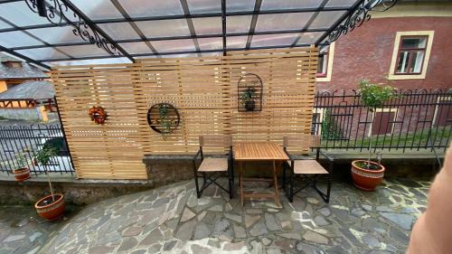 Banska Stiavnica Apartment | Art Deco apartments
